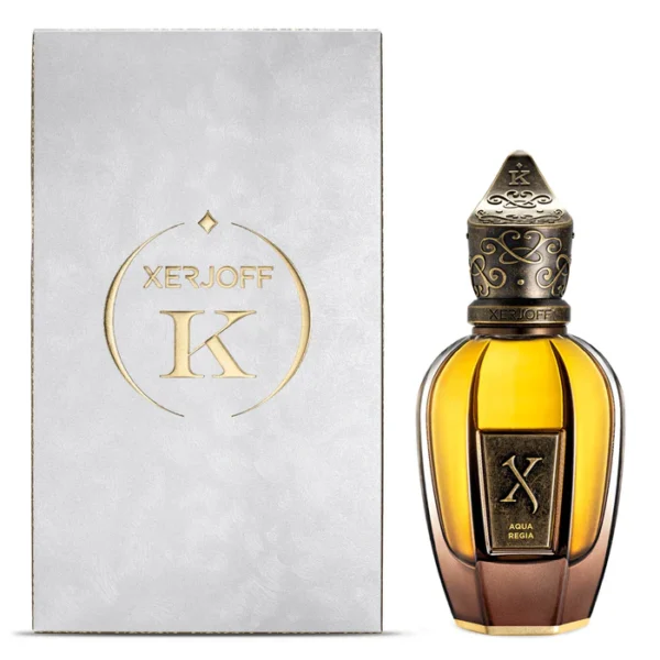 Xerjoff Kemi Aqua Regia 50 ML אקווה רגיה
