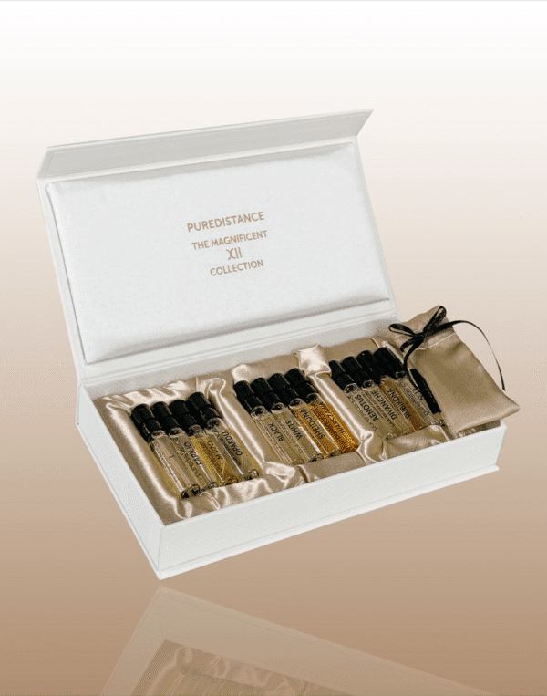 THE MAGNIFICENT XII GIFTSET